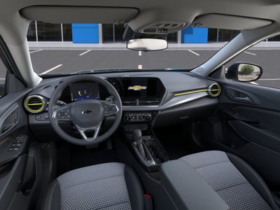 2026 Chevrolet Trax LT SUV FWD