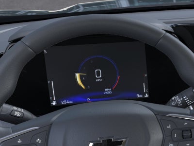 2026 Chevrolet Trax LT SUV FWD