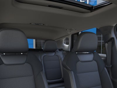 2026 Chevrolet Trax LT SUV FWD