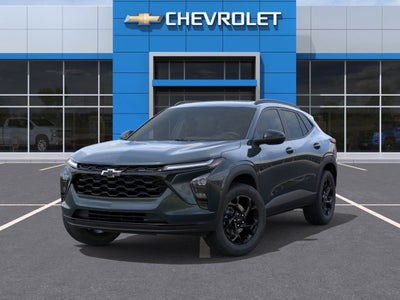 2026 Chevrolet Trax LT SUV FWD