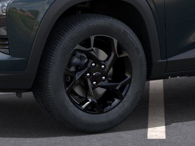 2026 Chevrolet Trax LT SUV FWD