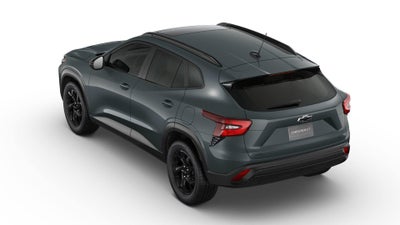 2026 Chevrolet Trax LT SUV FWD
