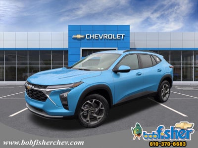 2026 Chevrolet Trax LT SUV FWD