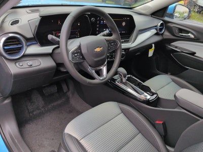 2026 Chevrolet Trax LT SUV FWD