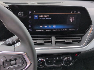 2026 Chevrolet Trax LT SUV FWD