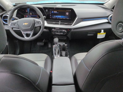 2026 Chevrolet Trax LT SUV FWD