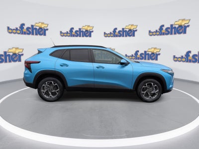 2026 Chevrolet Trax LT SUV FWD