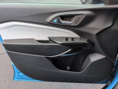 2026 Chevrolet Trax LT SUV FWD
