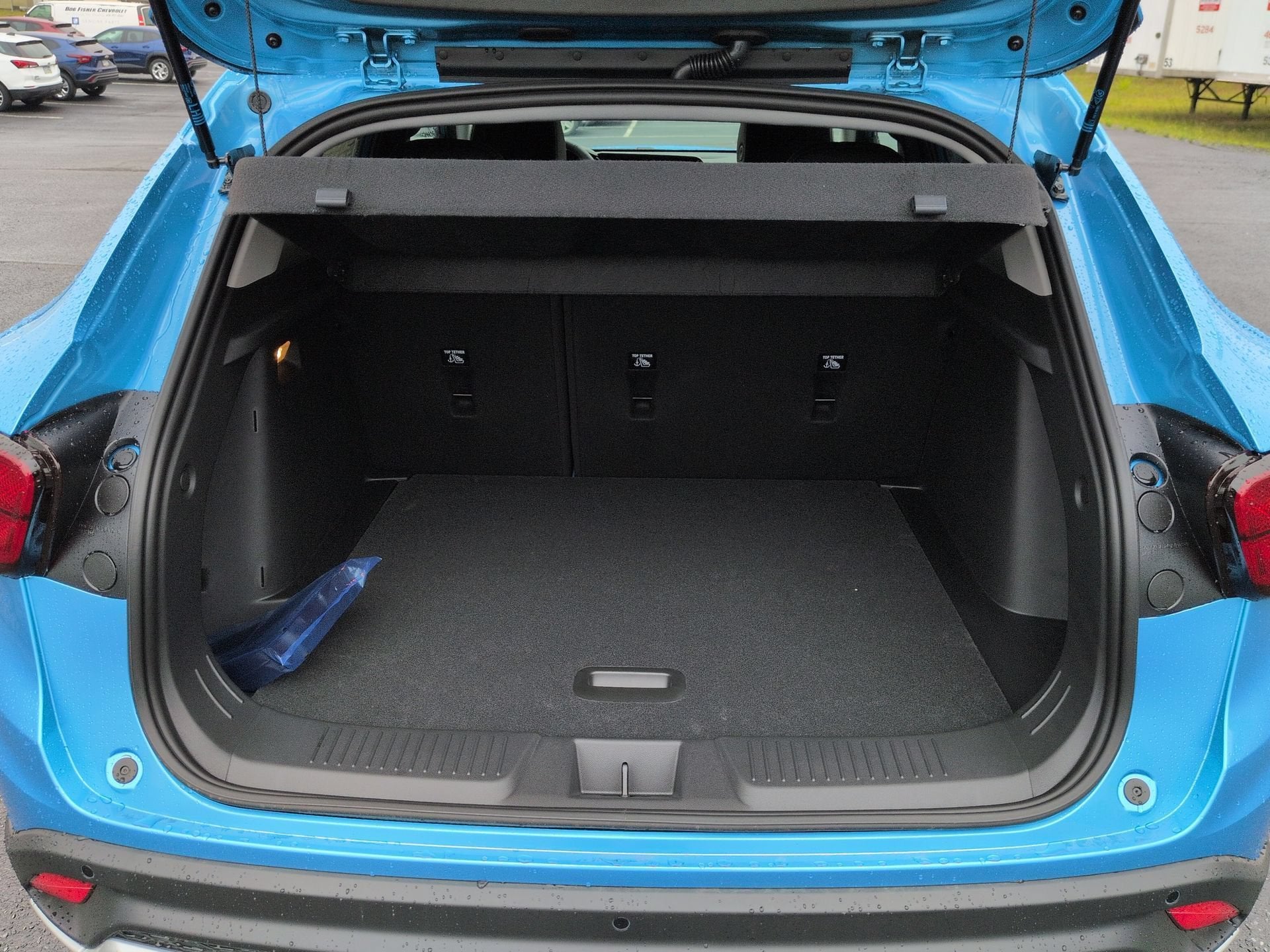 2026 Chevrolet Trax LT SUV FWD