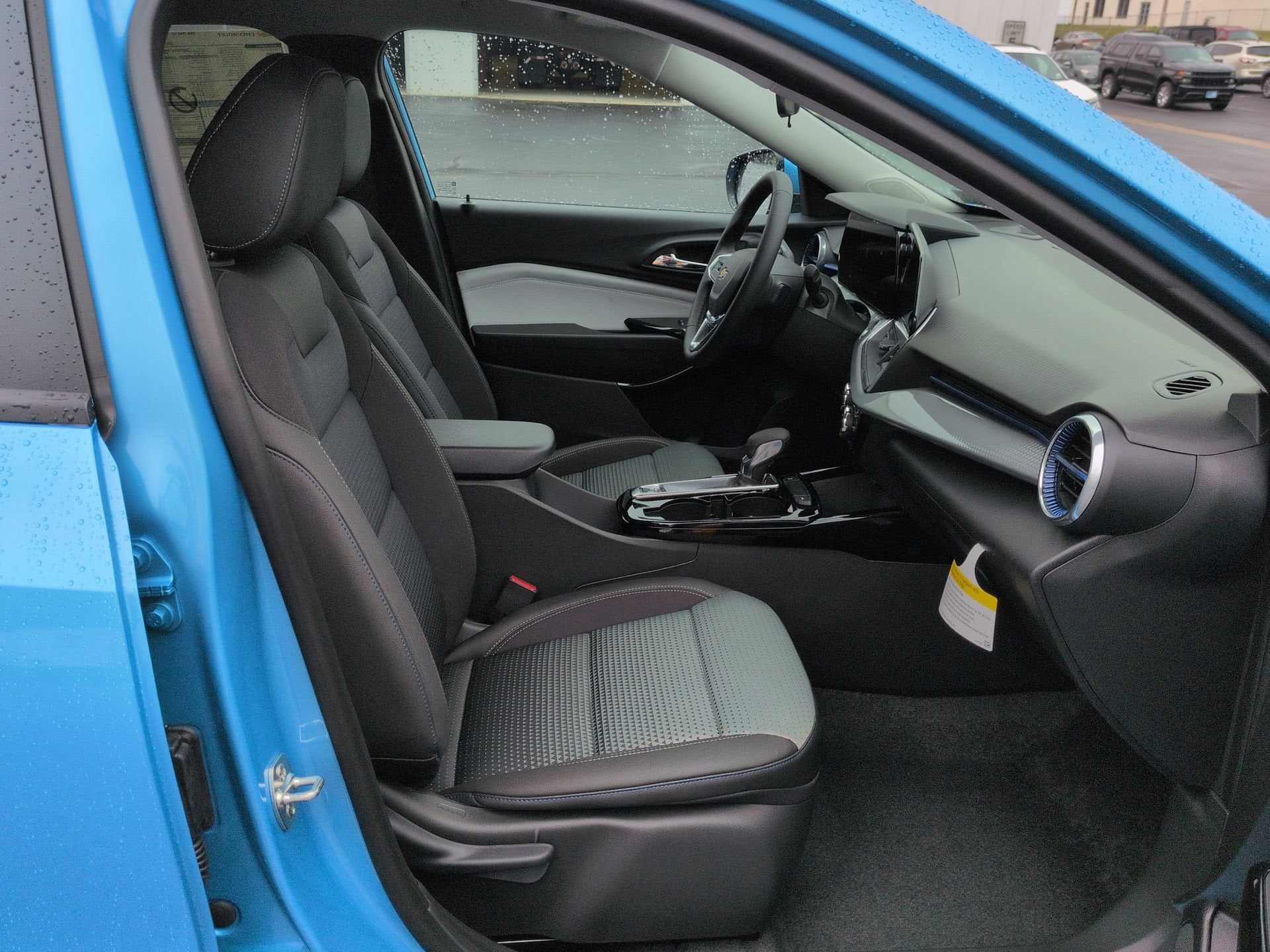 2026 Chevrolet Trax LT SUV FWD