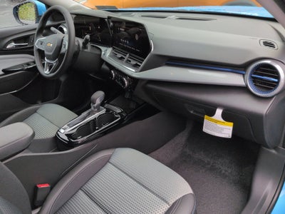 2026 Chevrolet Trax LT SUV FWD
