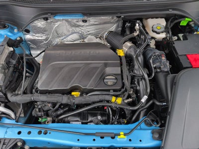 2026 Chevrolet Trax LT SUV FWD