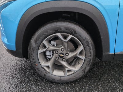 2026 Chevrolet Trax LT SUV FWD