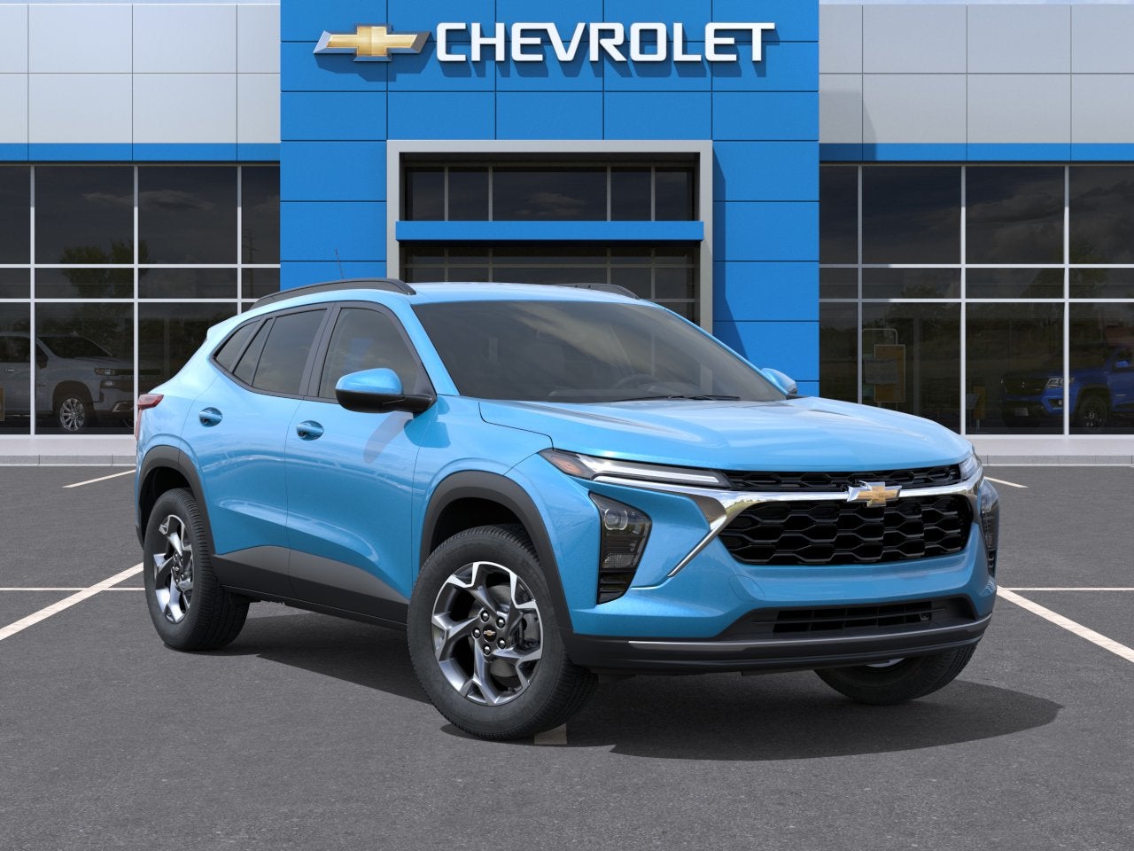 2026 Chevrolet Trax LT SUV FWD
