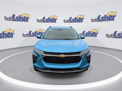 2026 Chevrolet Trax LT SUV FWD