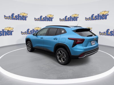 2026 Chevrolet Trax LT SUV FWD
