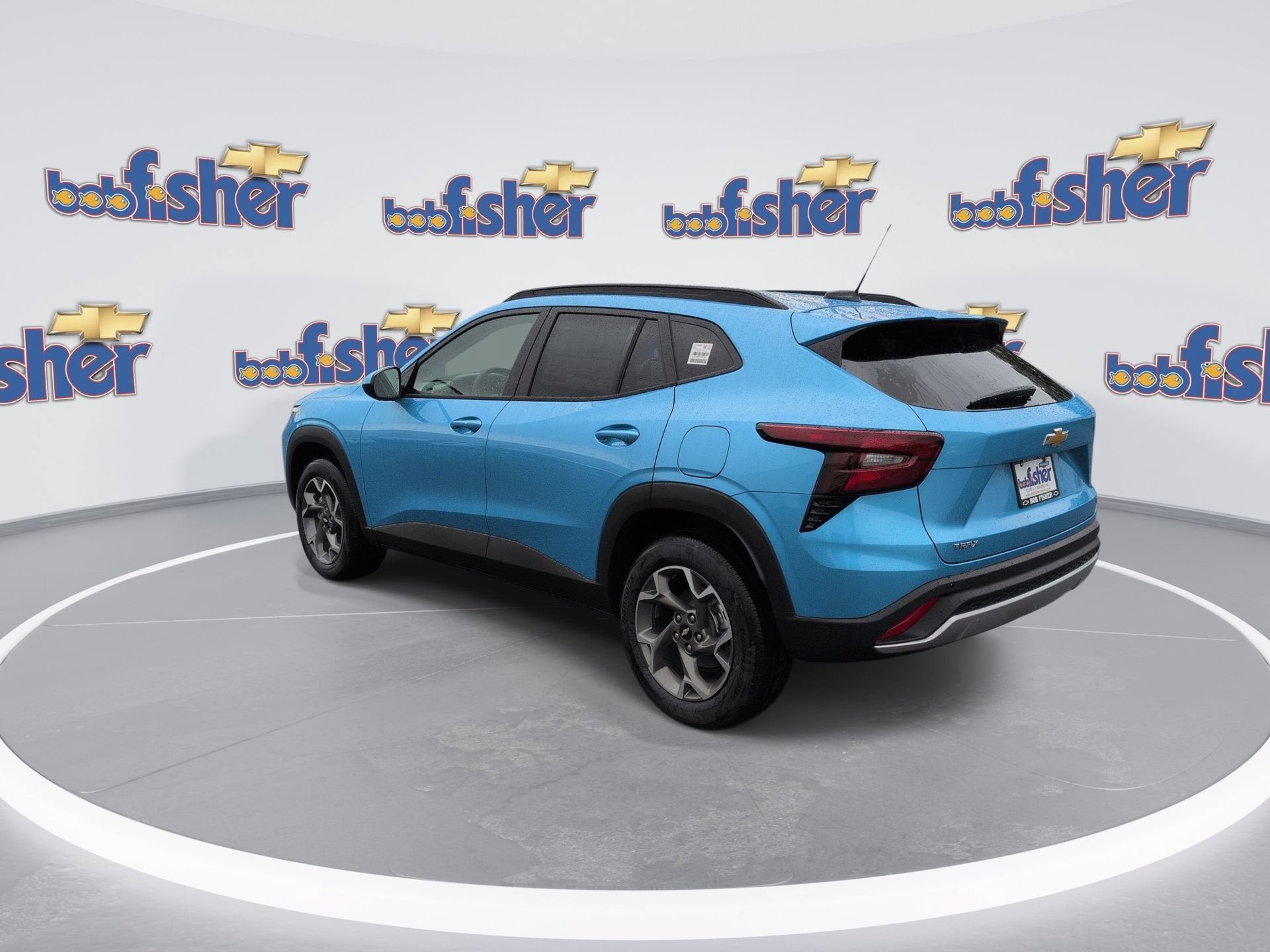 2026 Chevrolet Trax LT SUV FWD