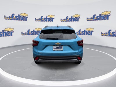 2026 Chevrolet Trax LT SUV FWD