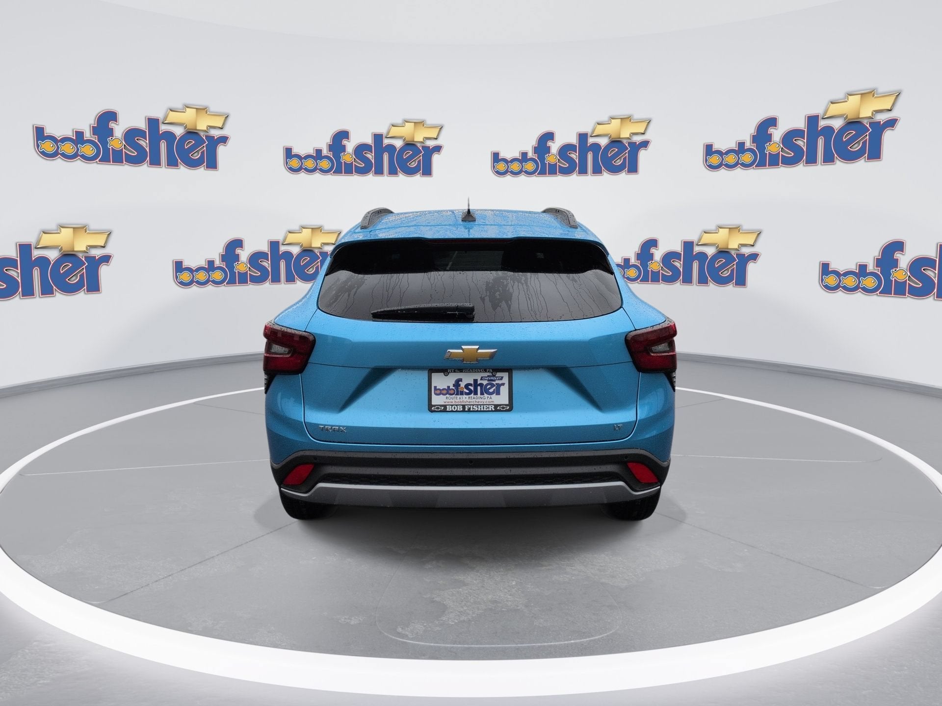2026 Chevrolet Trax LT SUV FWD