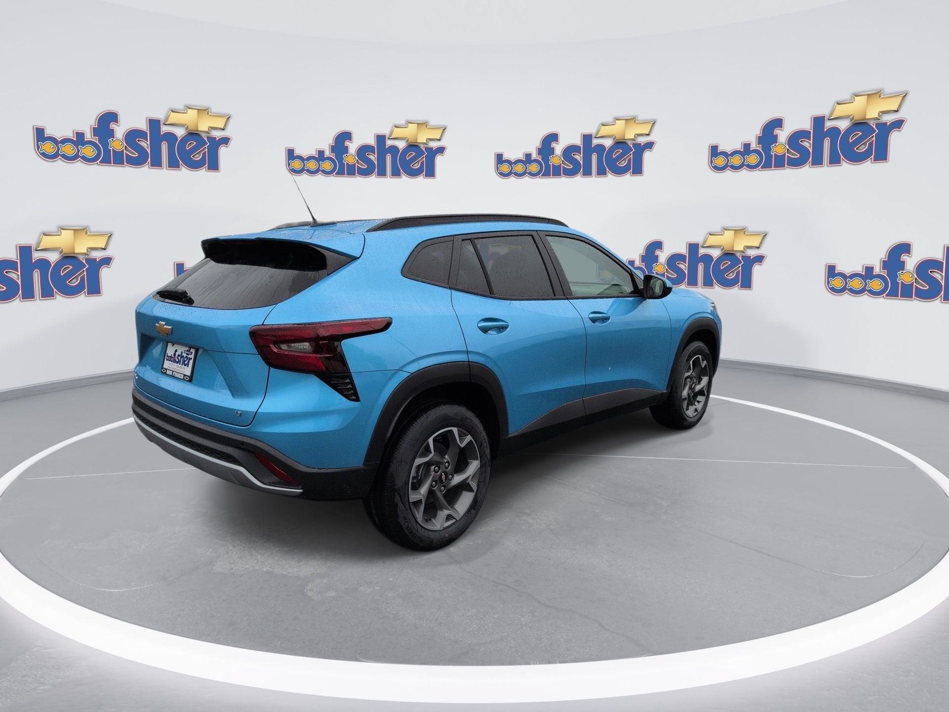 2026 Chevrolet Trax LT SUV FWD