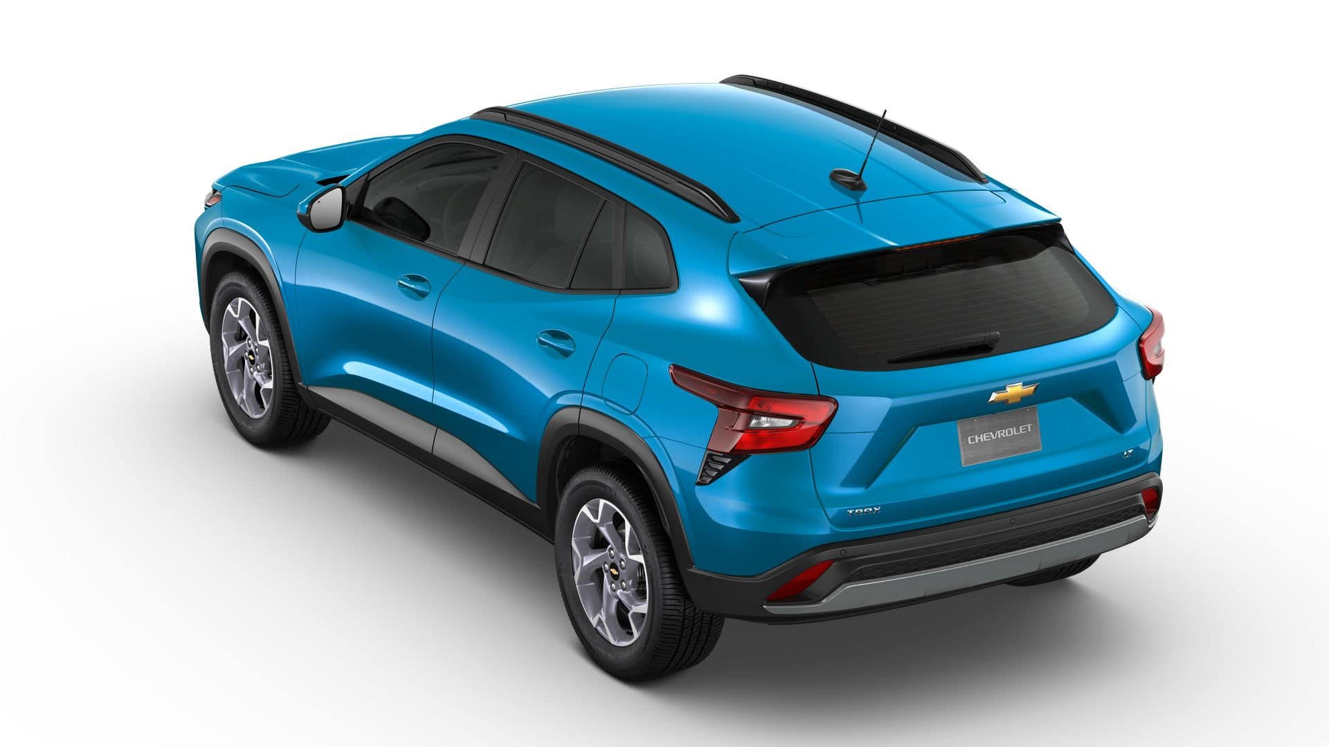 2026 Chevrolet Trax LT SUV FWD