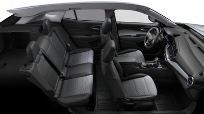 2026 Chevrolet Trax LT SUV FWD