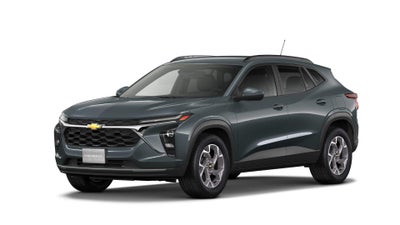 2026 Chevrolet Trax LT SUV FWD