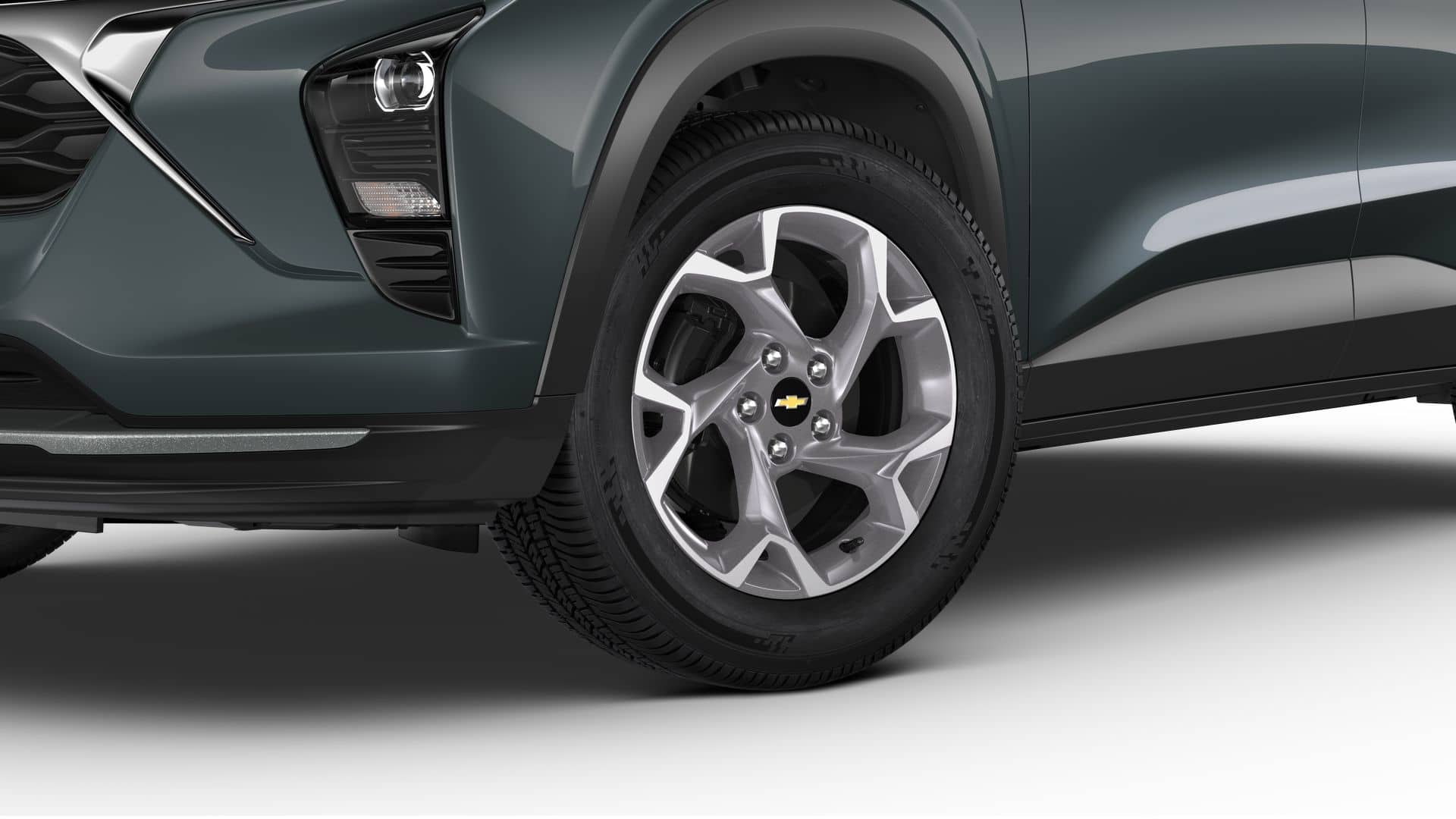 2026 Chevrolet Trax LT SUV FWD
