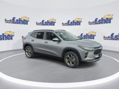 2026 Chevrolet Trax LT SUV FWD