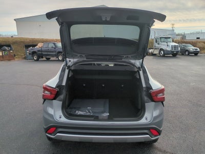 2026 Chevrolet Trax LT SUV FWD