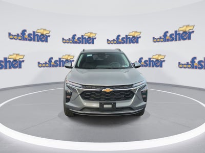 2026 Chevrolet Trax LT SUV FWD