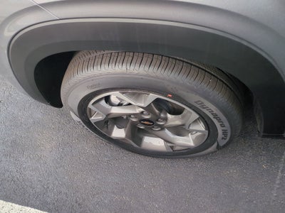 2026 Chevrolet Trax LT SUV FWD