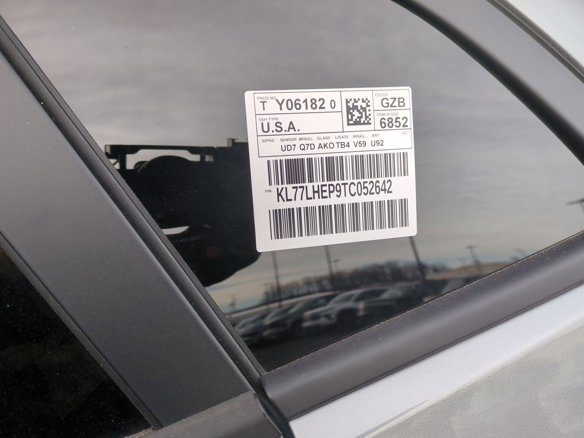 2026 Chevrolet Trax LT SUV FWD