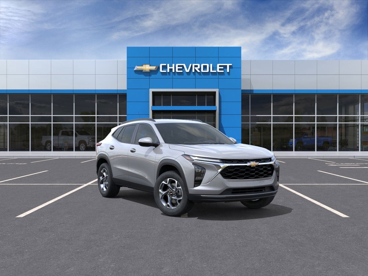 2026 Chevrolet Trax LT SUV FWD