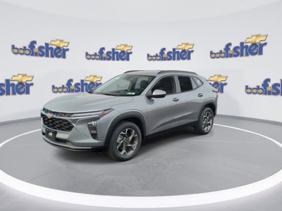 2026 Chevrolet Trax LT SUV FWD