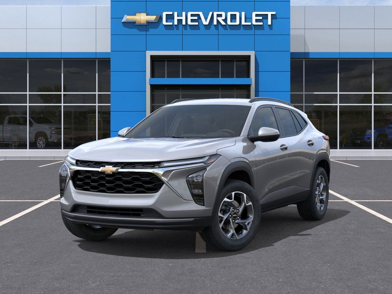 2026 Chevrolet Trax LT SUV FWD