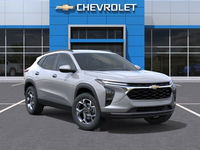 2026 Chevrolet Trax LT SUV FWD