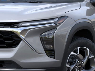 2026 Chevrolet Trax LT SUV FWD