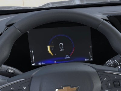 2026 Chevrolet Trax LT SUV FWD