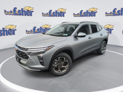 2026 Chevrolet Trax LT SUV FWD