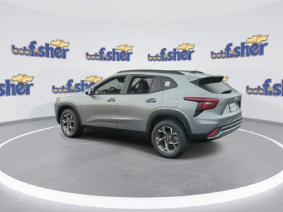 2026 Chevrolet Trax LT SUV FWD