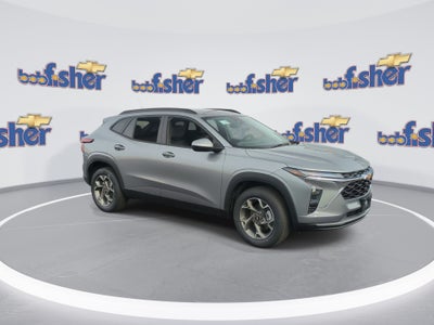 2026 Chevrolet Trax LT SUV FWD