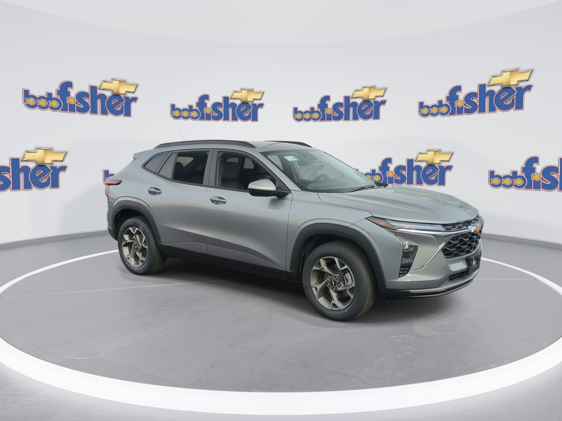 2026 Chevrolet Trax LT SUV FWD