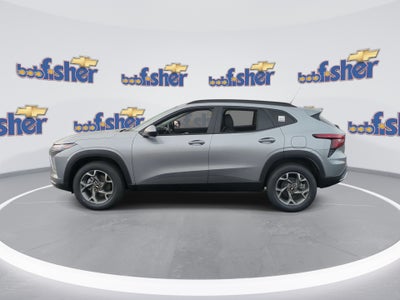 2026 Chevrolet Trax LT SUV FWD