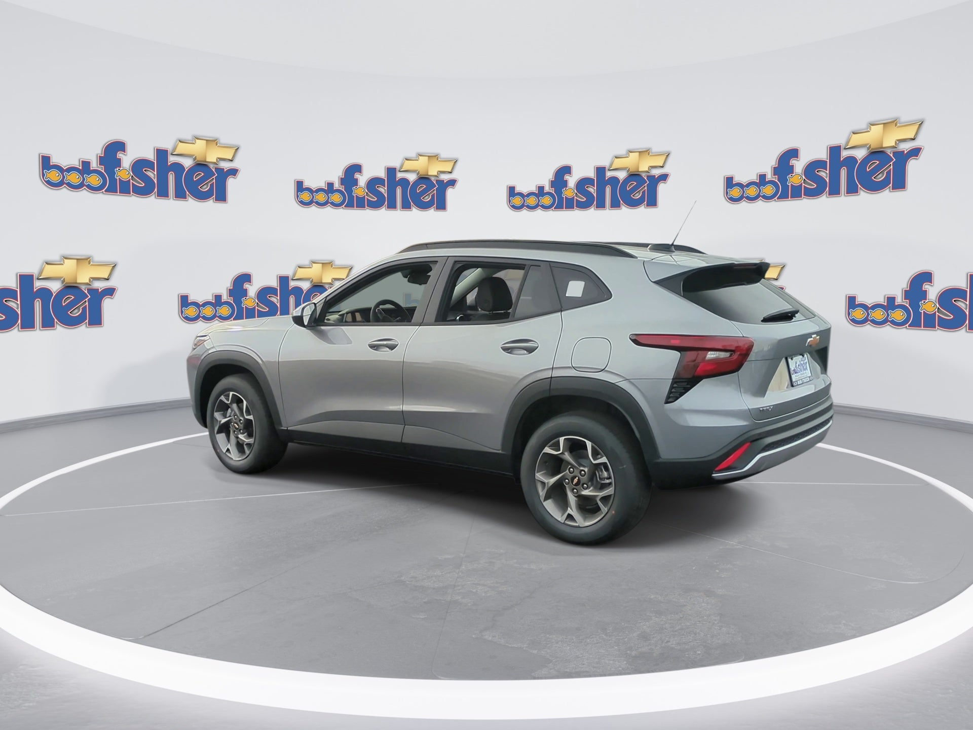 2026 Chevrolet Trax LT SUV FWD