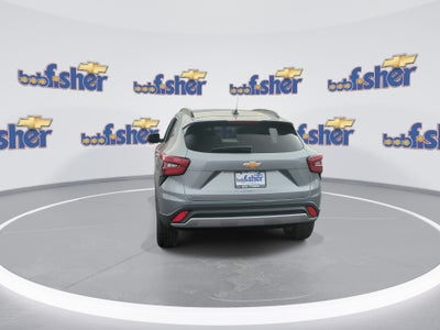 2026 Chevrolet Trax LT SUV FWD