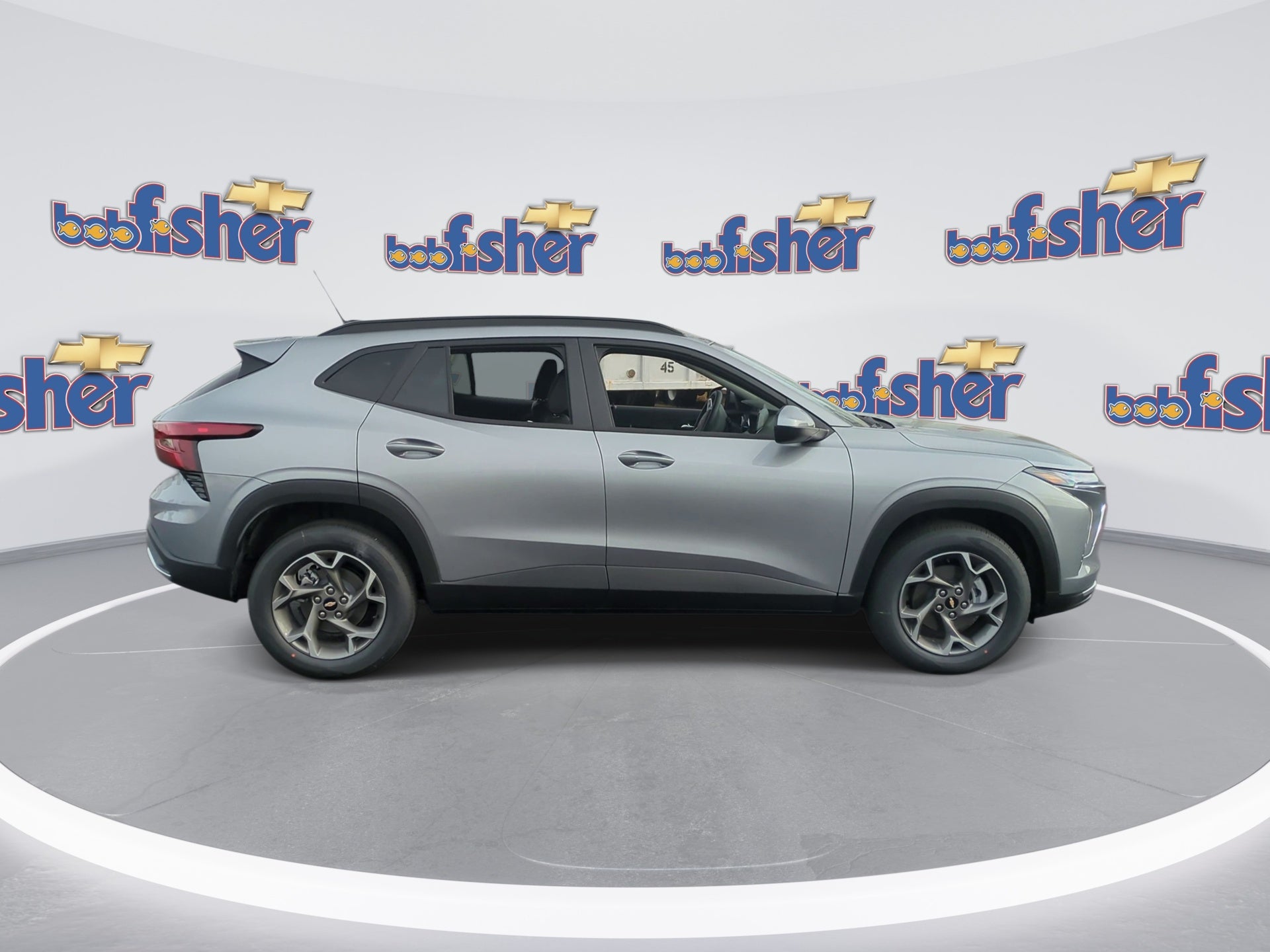 2026 Chevrolet Trax LT SUV FWD