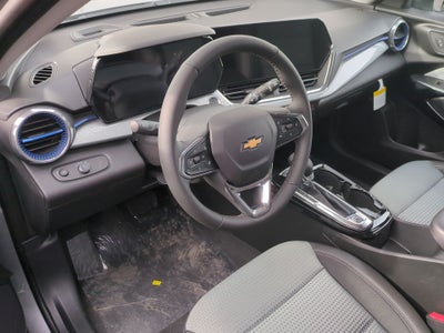 2026 Chevrolet Trax LT SUV FWD