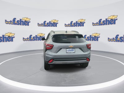 2026 Chevrolet Trax LT SUV FWD