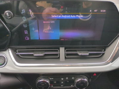 2026 Chevrolet Trax LT SUV FWD